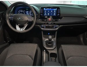 
										HYUNDAI I30 1.5 DPI 110CV KLASS SLX full									