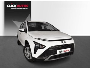 
										HYUNDAI BAYON 1.2 MPI 84CV ESSENCE full									