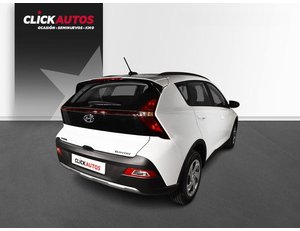 
										HYUNDAI BAYON 1.2 MPI 84CV ESSENCE full									