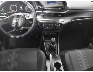 
										HYUNDAI BAYON 1.2 MPI 84CV ESSENCE full									