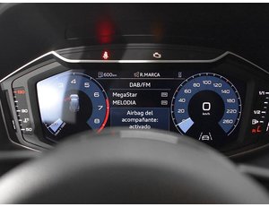 
										AUDI A1 SPORTBACK 1.0 TFSI 110CV 30 ADVANCED full									