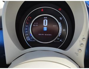 
										FIAT 500 1.0 HYBRID 70CV DOLCEVITA full									