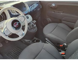 
										FIAT 500 1.0 HYBRID 70CV DOLCEVITA full									