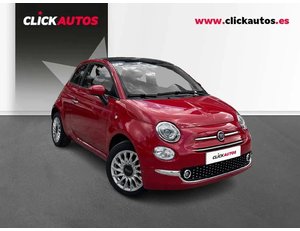 
										FIAT 500 1.0 HYBRID 70CV DOLCEVITA full									