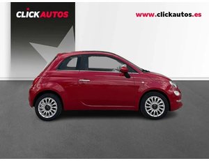 
										FIAT 500 1.0 HYBRID 70CV DOLCEVITA full									