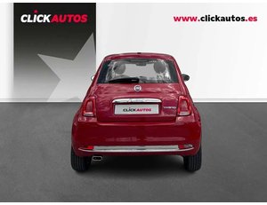 
										FIAT 500 1.0 HYBRID 70CV DOLCEVITA full									