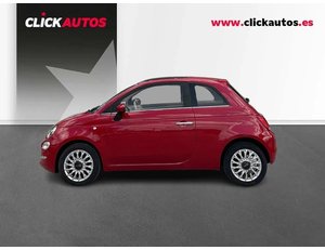 
										FIAT 500 1.0 HYBRID 70CV DOLCEVITA full									