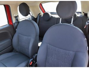 
										FIAT 500 1.0 HYBRID 70CV DOLCEVITA full									