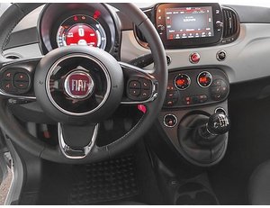 
										FIAT 500 1.0 HYBRID 70CV DOLCEVITA full									