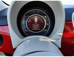 
										FIAT 500 1.0 HYBRID 70CV DOLCEVITA full									