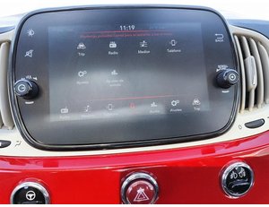 
										FIAT 500 1.0 HYBRID 70CV DOLCEVITA full									