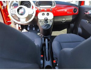 
										FIAT 500 1.0 HYBRID 70CV DOLCEVITA full									