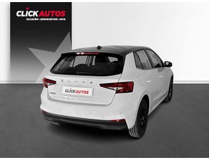 
										SKODA FABIA 1.0 TSI 110CV AMBITION DSG full									