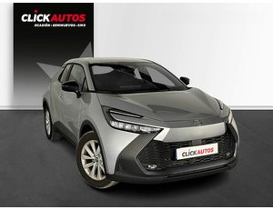 
										TOYOTA C-HR 1.8 E-CVT 140CV 140H ACTIVE full									