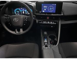 
										TOYOTA C-HR 1.8 E-CVT 140CV 140H ACTIVE full									
