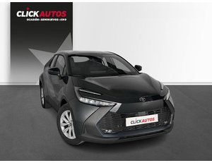 
										TOYOTA C-HR 1.8 E-CVT 140CV 140H ACTIVE full									