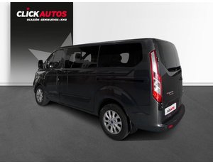
										FORD TRANSIT CUSTOM KOMBI 2.0 ECOBLUE 150CV FT320 L1 TREND AUTO 8 PLAZAS full									