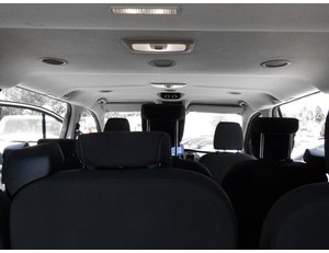 
										FORD TRANSIT CUSTOM KOMBI 2.0 ECOBLUE 150CV FT320 L1 TREND AUTO 8 PLAZAS full									