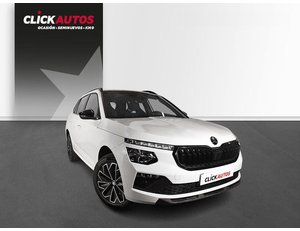 
										SKODA KAMIQ 1.0 TSI 115CV DESIGN DSG full									