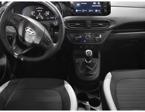 
										HYUNDAI I10 1.0 MPI 66CV KLASS full									