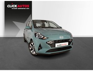 
										HYUNDAI I10 1.0 MPI 66CV KLASS full									
