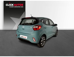 
										HYUNDAI I10 1.0 MPI 66CV KLASS full									