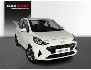 
										HYUNDAI I10 1.0 MPI 66CV KLASS full									