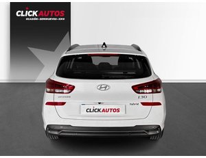 
										HYUNDAI I30 CW 1.0 TGDI 100CV 48V KLASS full									