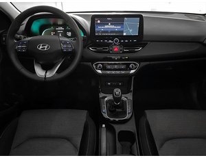 
										HYUNDAI I30 CW 1.0 TGDI 100CV 48V KLASS full									