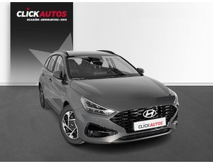 
										HYUNDAI I30 CW 1.0 TGDI 100CV 48V KLASS full									