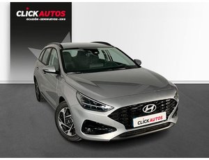 
										HYUNDAI I30 CW 1.0 TGDI 100CV 48V KLASS full									