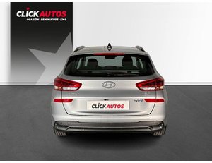 
										HYUNDAI I30 CW 1.0 TGDI 100CV 48V KLASS full									