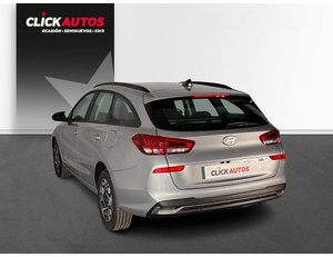 
										HYUNDAI I30 CW 1.0 TGDI 100CV 48V KLASS full									