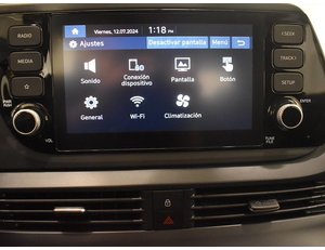 
										HYUNDAI I20 1.0 TGDI 100CV KLASS full									