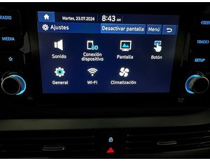 
										HYUNDAI I20 1.0 TGDI 100CV KLASS full									