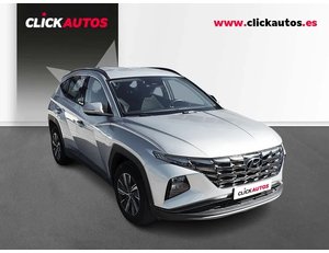 
										HYUNDAI TUCSON 1.6 TGDI 230CV HEV AT MAXX full									