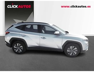 
										HYUNDAI TUCSON 1.6 TGDI 230CV HEV AT MAXX full									