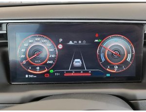 
										HYUNDAI TUCSON 1.6 TGDI 230CV HEV AT MAXX full									