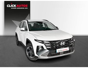 
										HYUNDAI TUCSON NEW 1.6 TGDI 160CV 48V DT MAXX full									