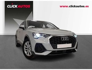 
										AUDI Q3 SPORTBACK 2.0 TDI 150CV 35 ADVANCED S-TRONIC full									
