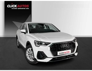 
										AUDI Q3 SPORTBACK 2.0 TDI 150CV 35 ADVANCED S-TRONIC full									