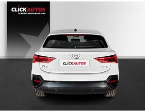 
										AUDI Q3 SPORTBACK 2.0 TDI 150CV 35 ADVANCED S-TRONIC full									