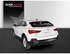 
										AUDI Q3 SPORTBACK 2.0 TDI 150CV 35 ADVANCED S-TRONIC full									