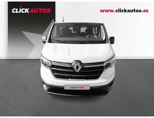 
										RENAULT TRAFIC 2.0 DCI 150CV COMBI AUTHENTIC ENERGY BLUE 9PLAZAS full									