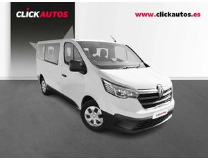 
										RENAULT TRAFIC 2.0 DCI 150CV COMBI AUTHENTIC ENERGY BLUE 9PLAZAS full									