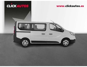 
										RENAULT TRAFIC 2.0 DCI 150CV COMBI AUTHENTIC ENERGY BLUE 9PLAZAS full									