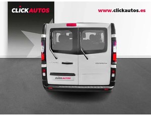 
										RENAULT TRAFIC 2.0 DCI 150CV COMBI AUTHENTIC ENERGY BLUE 9PLAZAS full									
