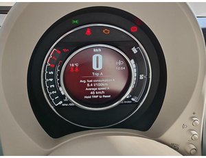
										FIAT 500C 1.0 HYBRID 70CV DOLCEVITA full									