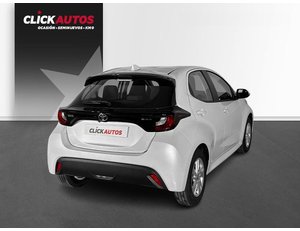 
										TOYOTA YARIS 1.5 E-CVT 120CV 120H ACTIVE TECH full									