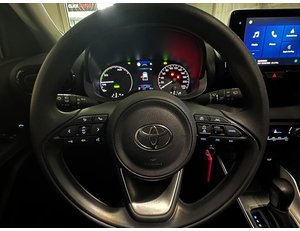 
										TOYOTA YARIS 1.5 E-CVT 120CV 120H ACTIVE TECH full									